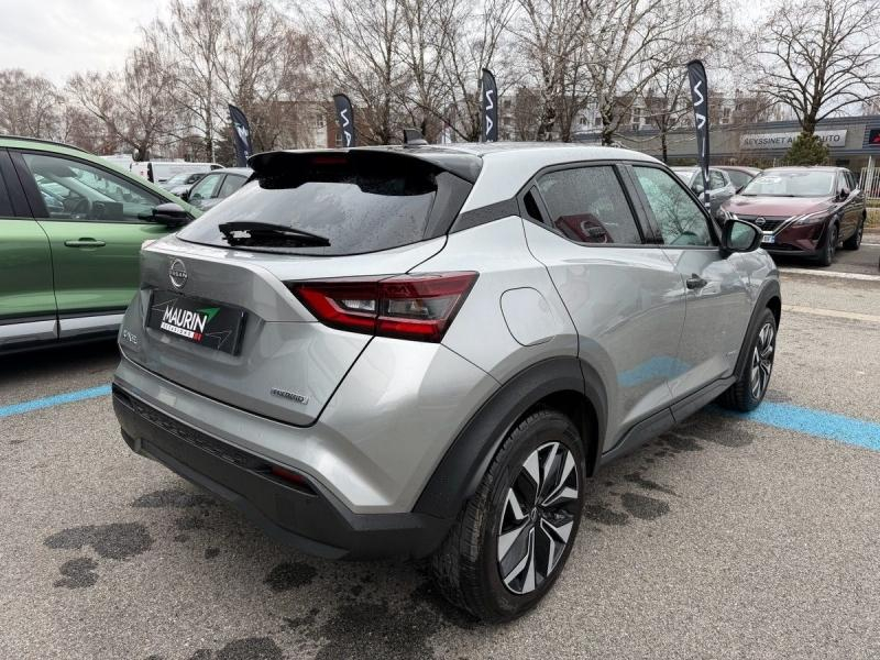 Photo 7 de l’annonce de NISSAN Juke d’occasion à vendre à GRENOBLE