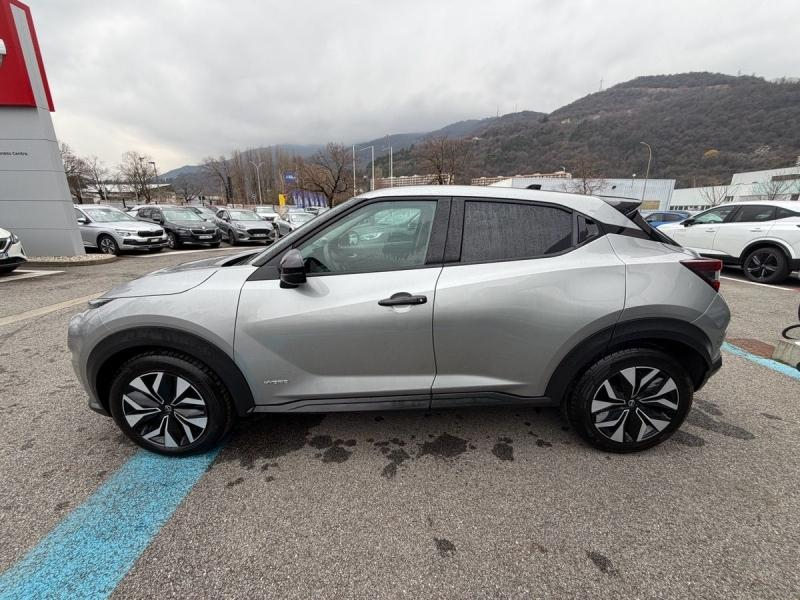 Photo 8 de l’annonce de NISSAN Juke d’occasion à vendre à GRENOBLE