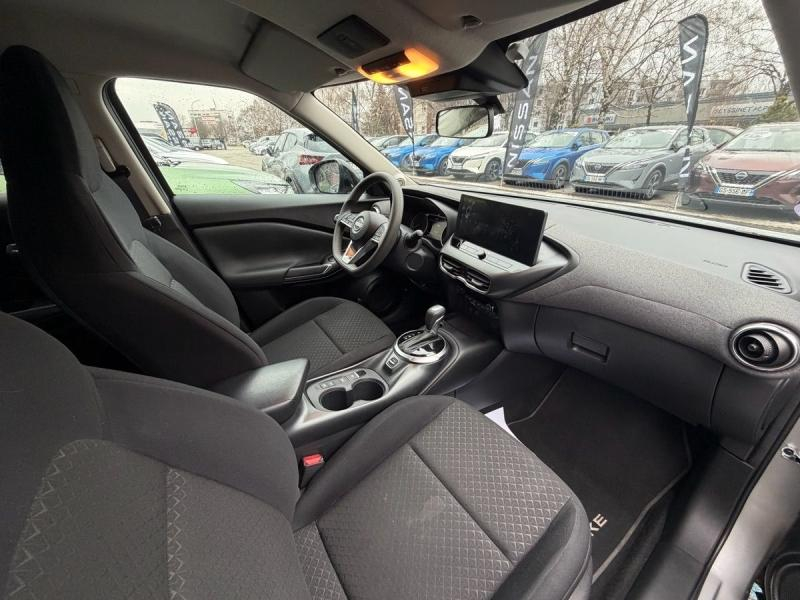 Photo 9 de l’annonce de NISSAN Juke d’occasion à vendre à GRENOBLE