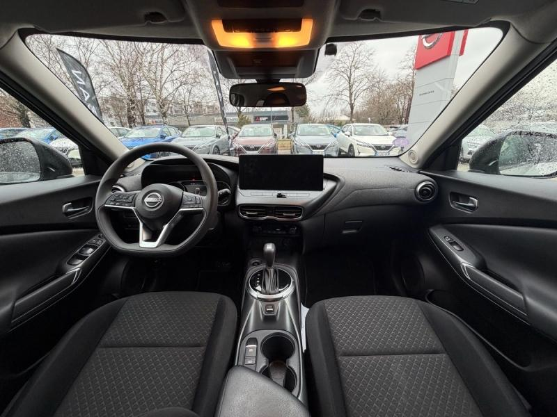 Photo 10 de l’annonce de NISSAN Juke d’occasion à vendre à GRENOBLE