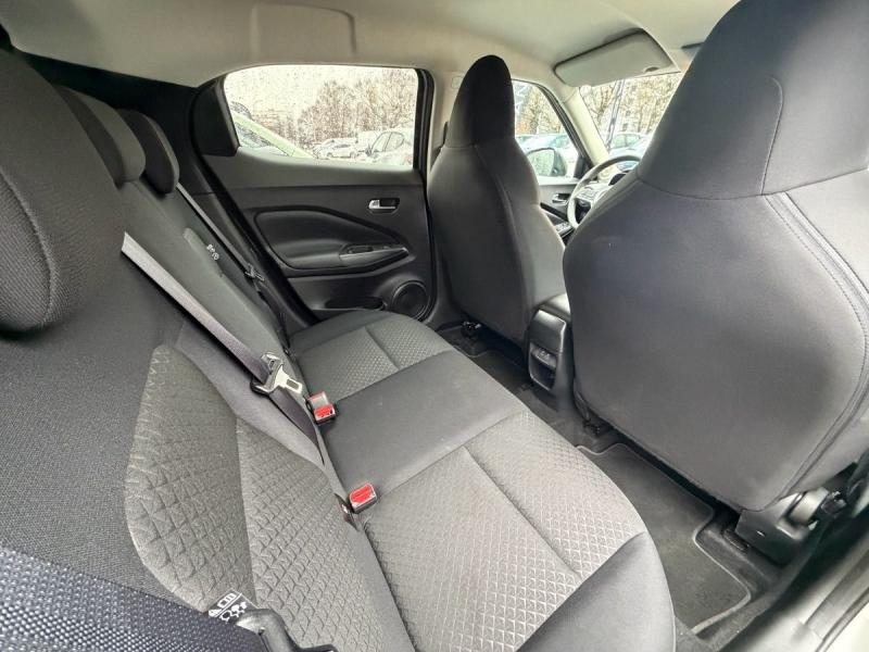 Photo 11 de l’annonce de NISSAN Juke d’occasion à vendre à GRENOBLE