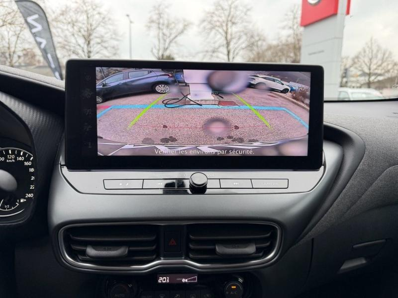 Photo 15 de l’annonce de NISSAN Juke d’occasion à vendre à GRENOBLE