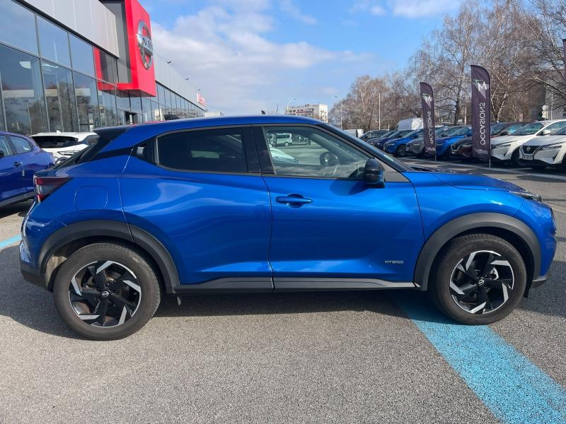 Photo 6 de l’annonce de NISSAN Juke d’occasion à vendre à GRENOBLE