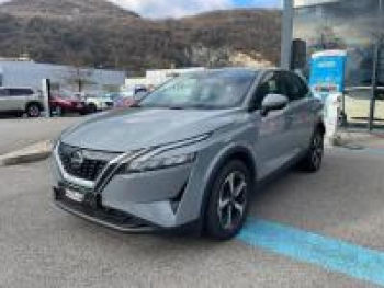 NISSAN Qashqai d’occasion à vendre à GRENOBLE