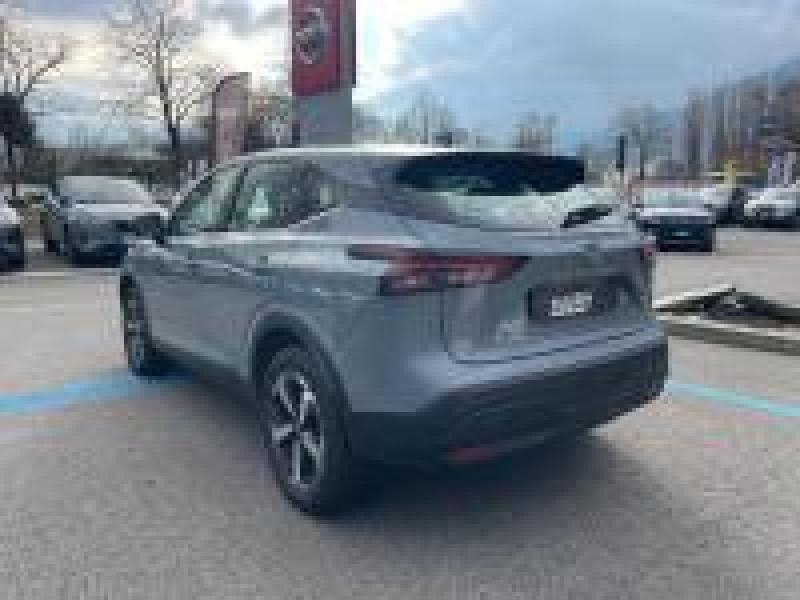 Photo 7 de l’annonce de NISSAN Qashqai d’occasion à vendre à GRENOBLE