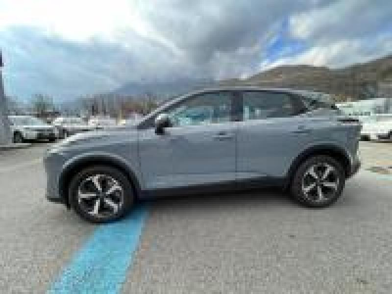 Photo 8 de l’annonce de NISSAN Qashqai d’occasion à vendre à GRENOBLE