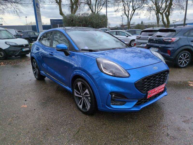 Photo 3 de l’annonce de FORD Puma d’occasion à vendre à NÎMES