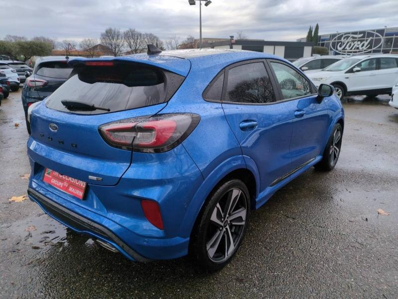 Photo 4 de l’annonce de FORD Puma d’occasion à vendre à NÎMES