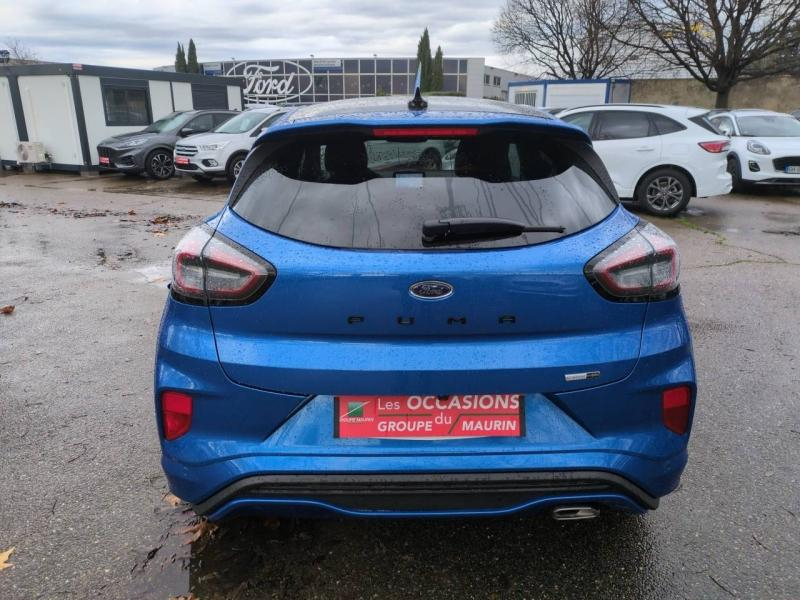 Photo 5 de l’annonce de FORD Puma d’occasion à vendre à NÎMES
