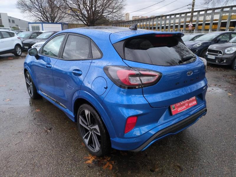 Photo 6 de l’annonce de FORD Puma d’occasion à vendre à NÎMES
