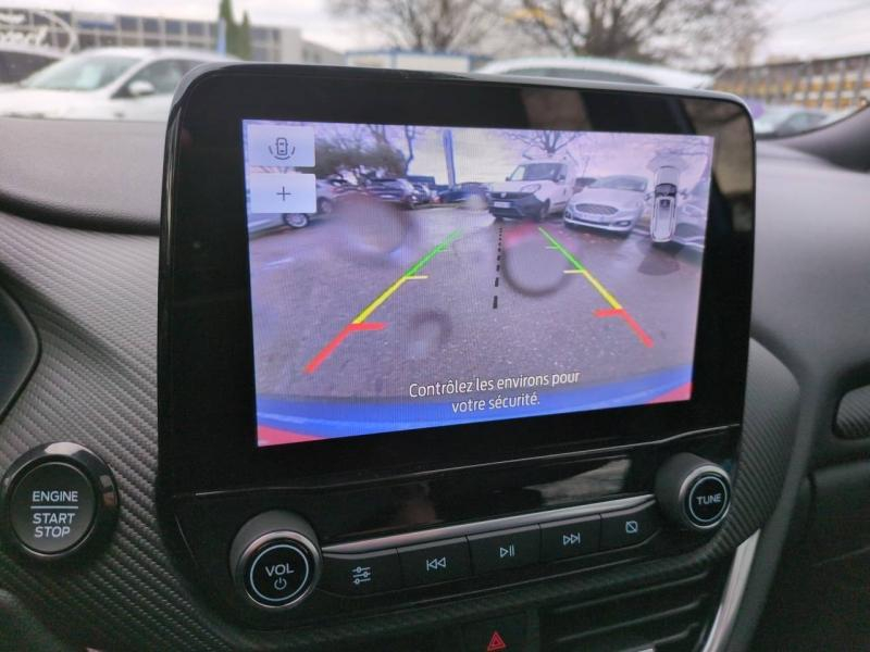 Photo 7 de l’annonce de FORD Puma d’occasion à vendre à NÎMES