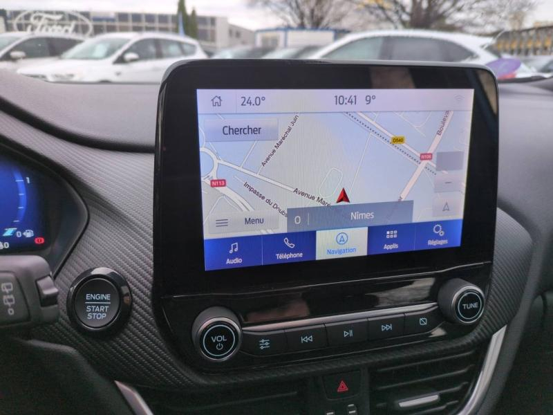 Photo 8 de l’annonce de FORD Puma d’occasion à vendre à NÎMES