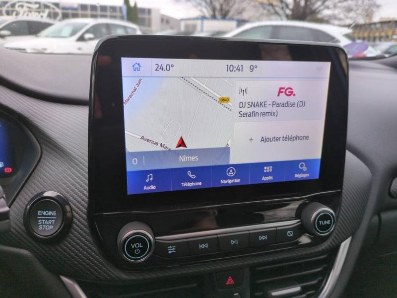 Photo 9 de l’annonce de FORD Puma d’occasion à vendre à NÎMES