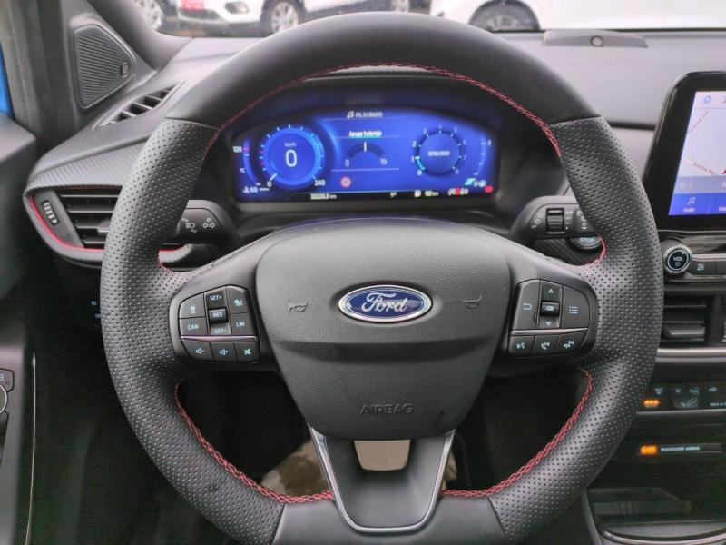 Photo 12 de l’annonce de FORD Puma d’occasion à vendre à NÎMES