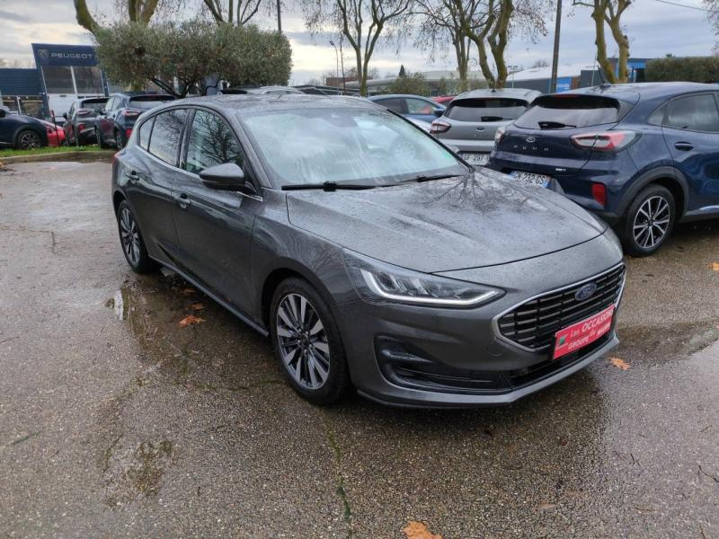 Photo 3 de l’annonce de FORD Focus d’occasion à vendre à NÎMES