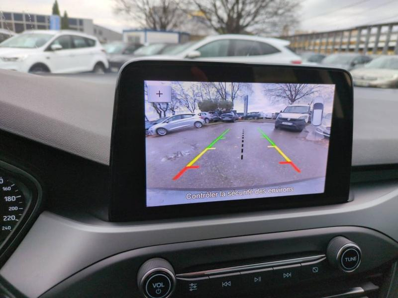 Photo 7 de l’annonce de FORD Focus d’occasion à vendre à NÎMES