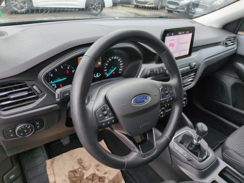 Photo 14 de l’annonce de FORD Focus d’occasion à vendre à NÎMES