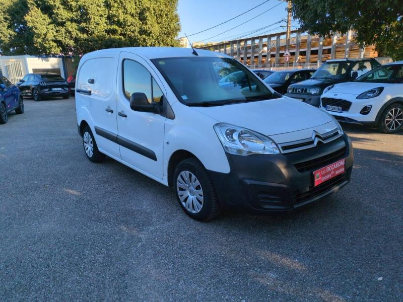 Photo 3 de l’annonce de CITROEN Berlingo d’occasion à vendre à NÎMES