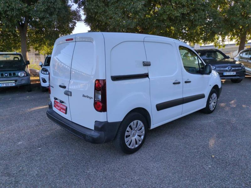Photo 4 de l’annonce de CITROEN Berlingo d’occasion à vendre à NÎMES