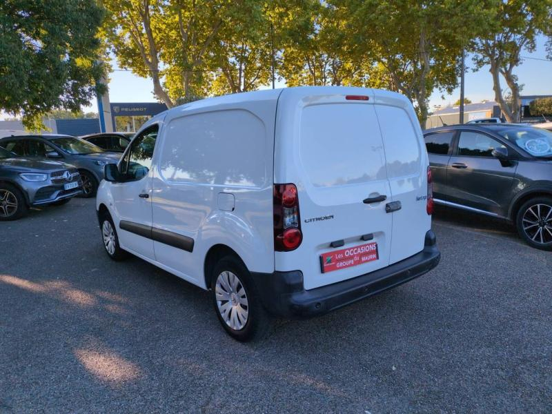 Photo 6 de l’annonce de CITROEN Berlingo d’occasion à vendre à NÎMES