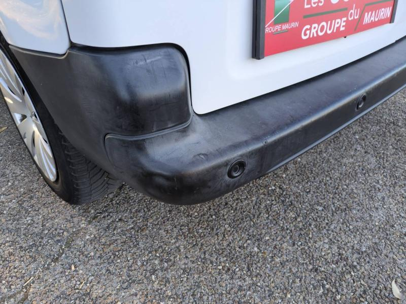 Photo 7 de l’annonce de CITROEN Berlingo d’occasion à vendre à NÎMES