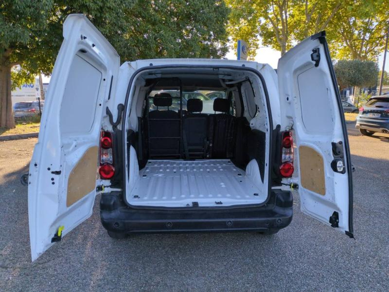 Photo 11 de l’annonce de CITROEN Berlingo d’occasion à vendre à NÎMES