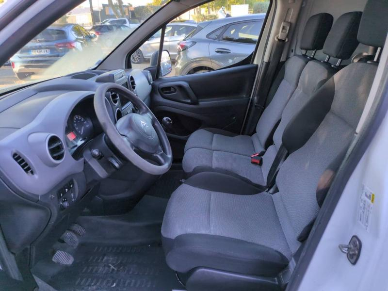 Photo 20 de l’annonce de CITROEN Berlingo d’occasion à vendre à NÎMES