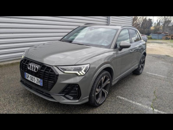 AUDI Q3 d’occasion à vendre à CARPENTRAS
