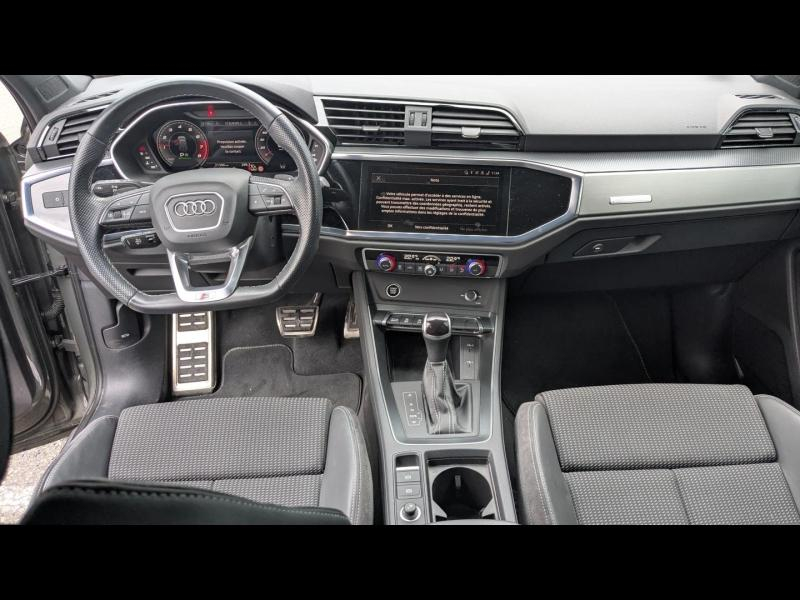 Photo 6 de l’annonce de AUDI Q3 d’occasion à vendre à CARPENTRAS