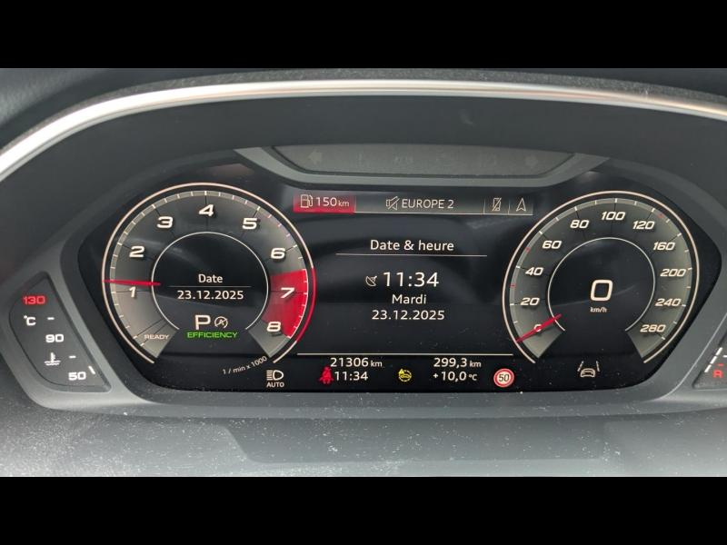 Photo 7 de l’annonce de AUDI Q3 d’occasion à vendre à CARPENTRAS