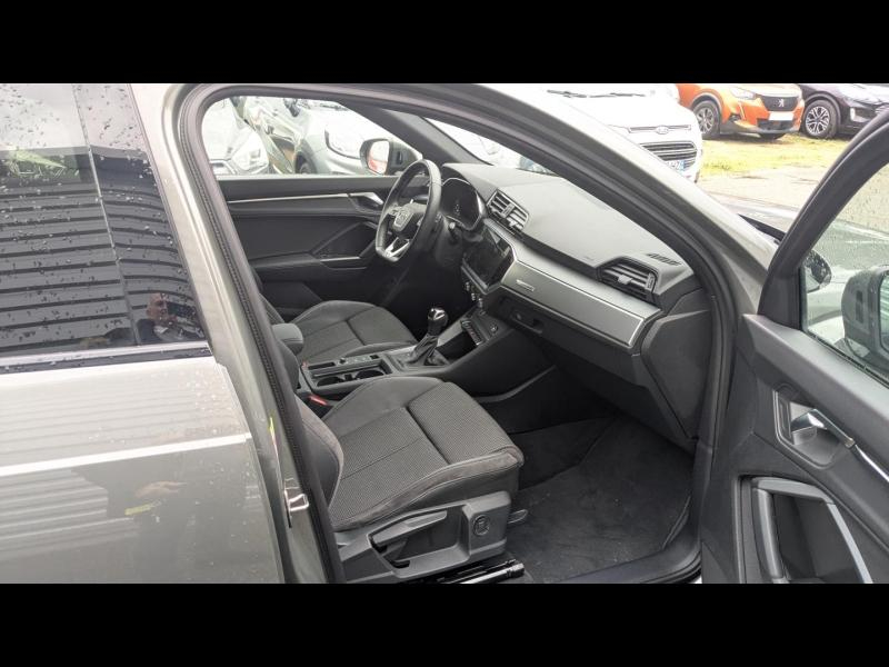 Photo 9 de l’annonce de AUDI Q3 d’occasion à vendre à CARPENTRAS