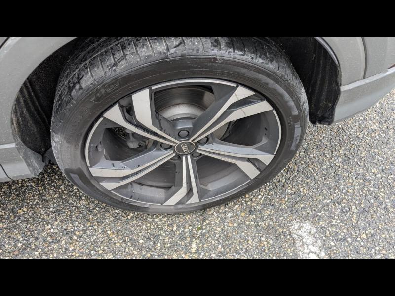 Photo 12 de l’annonce de AUDI Q3 d’occasion à vendre à CARPENTRAS