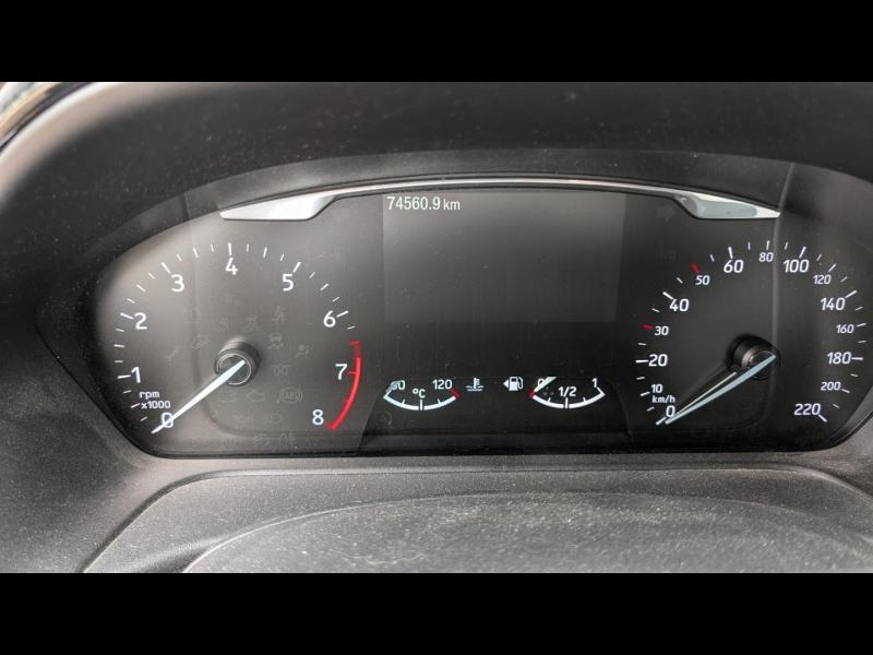 Photo 4 de l’annonce de FORD Fiesta d’occasion à vendre à CARPENTRAS