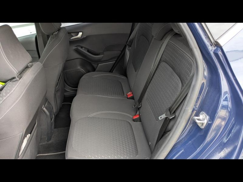 Photo 6 de l’annonce de FORD Fiesta d’occasion à vendre à CARPENTRAS