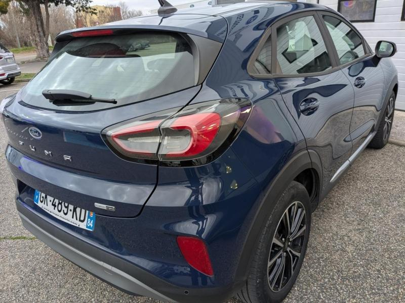Photo 4 de l’annonce de FORD Puma d’occasion à vendre à CARPENTRAS