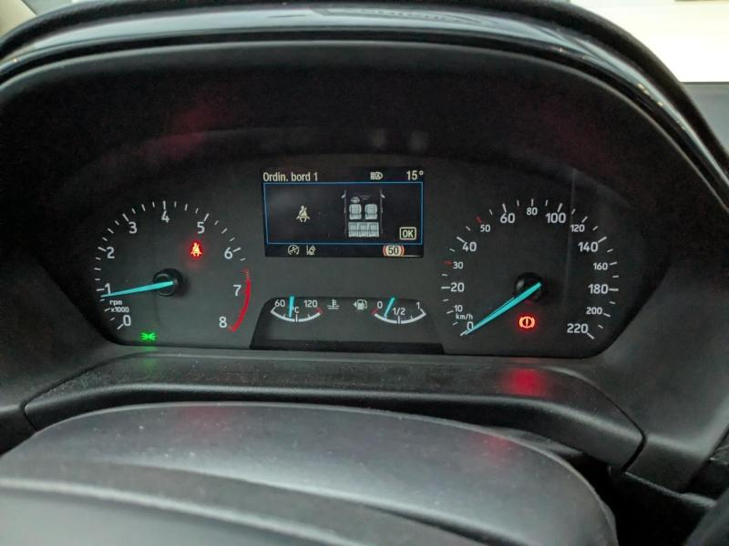 Photo 6 de l’annonce de FORD Puma d’occasion à vendre à CARPENTRAS