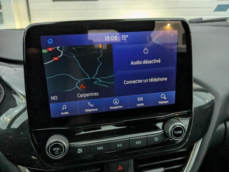 Photo 9 de l’annonce de FORD Puma d’occasion à vendre à CARPENTRAS