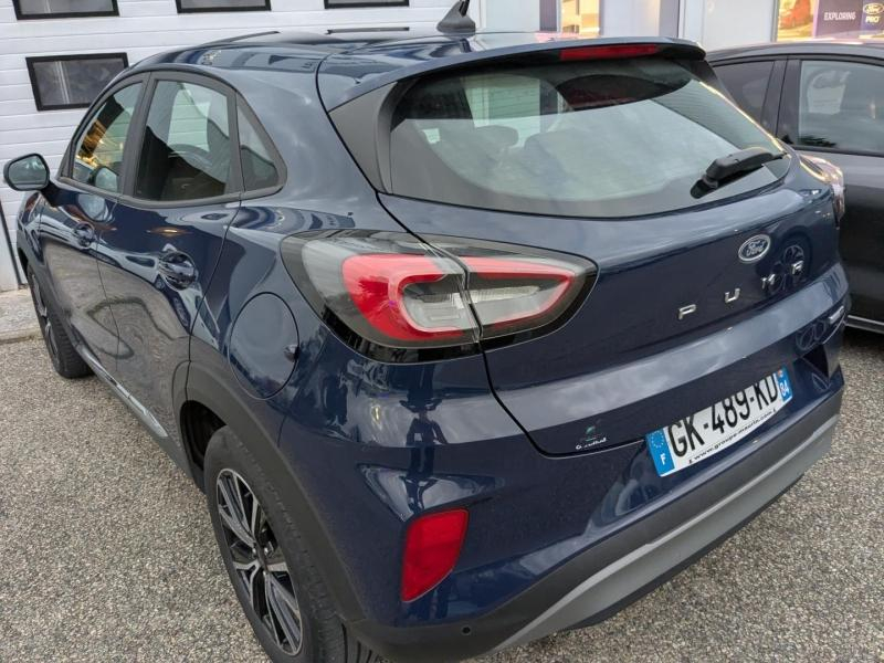 Photo 10 de l’annonce de FORD Puma d’occasion à vendre à CARPENTRAS