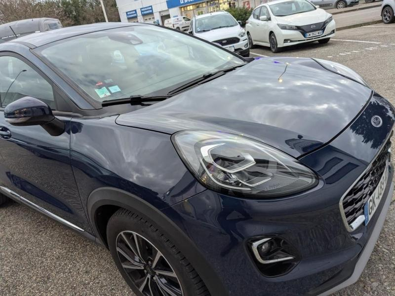 Photo 11 de l’annonce de FORD Puma d’occasion à vendre à CARPENTRAS