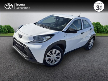 TOYOTA Aygo X d’occasion à vendre à CAVAILLON