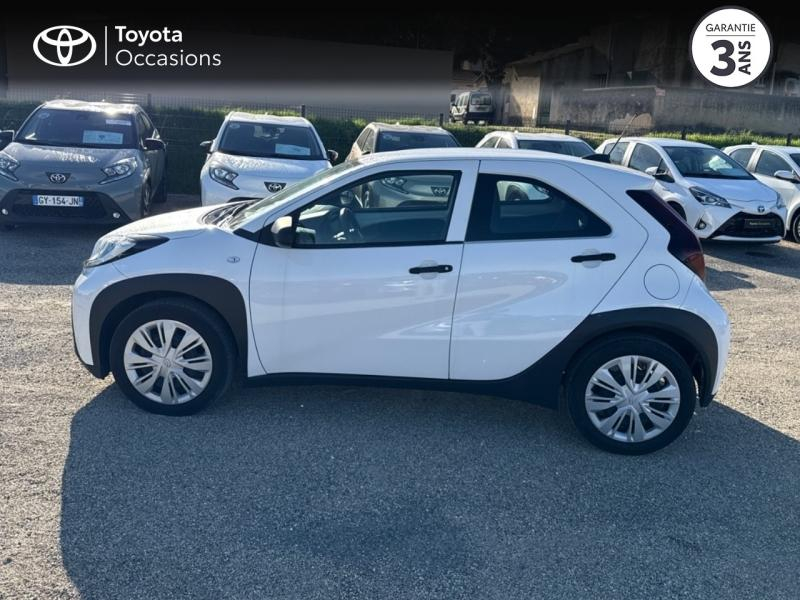 Photo 3 de l’annonce de TOYOTA Aygo X d’occasion à vendre à CAVAILLON