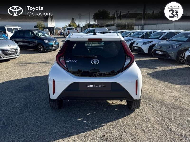 Photo 4 de l’annonce de TOYOTA Aygo X d’occasion à vendre à CAVAILLON