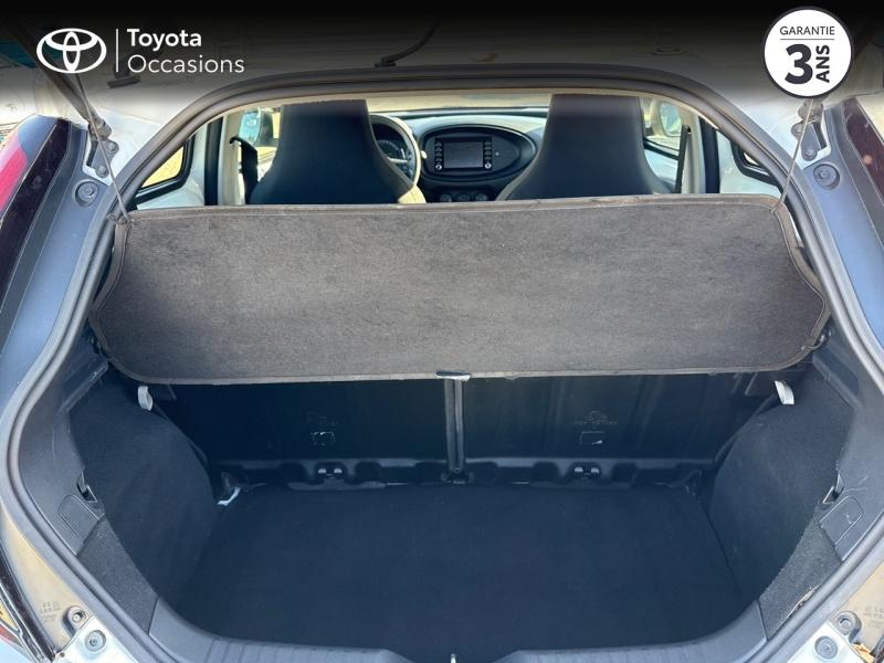 Photo 10 de l’annonce de TOYOTA Aygo X d’occasion à vendre à CAVAILLON