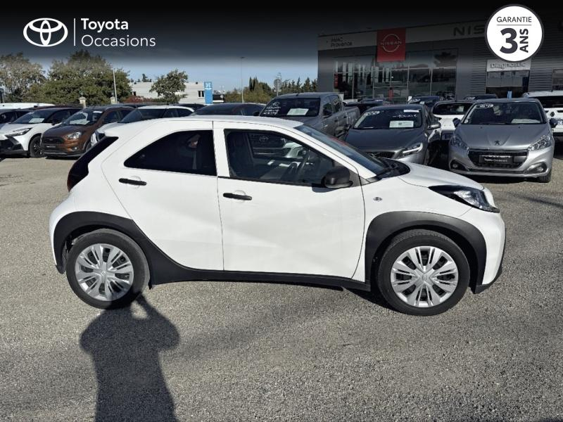 Photo 17 de l’annonce de TOYOTA Aygo X d’occasion à vendre à CAVAILLON