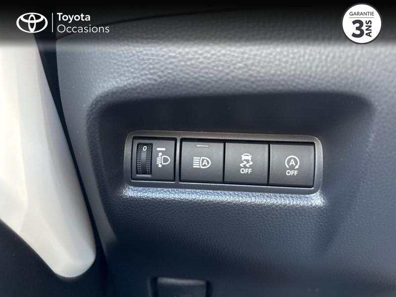 Photo 20 de l’annonce de TOYOTA Aygo X d’occasion à vendre à CAVAILLON