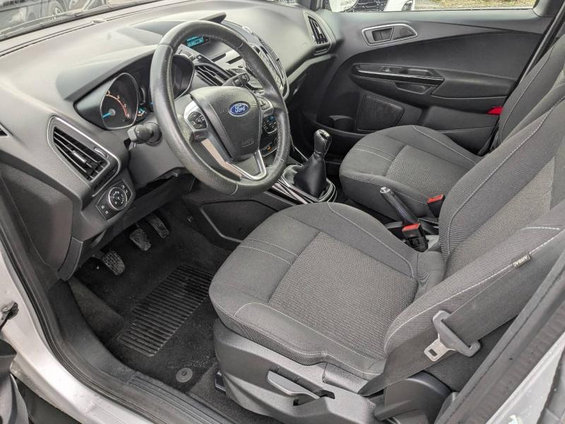 Photo 9 de l’annonce de FORD B-MAX d’occasion à vendre à MARSEILLE