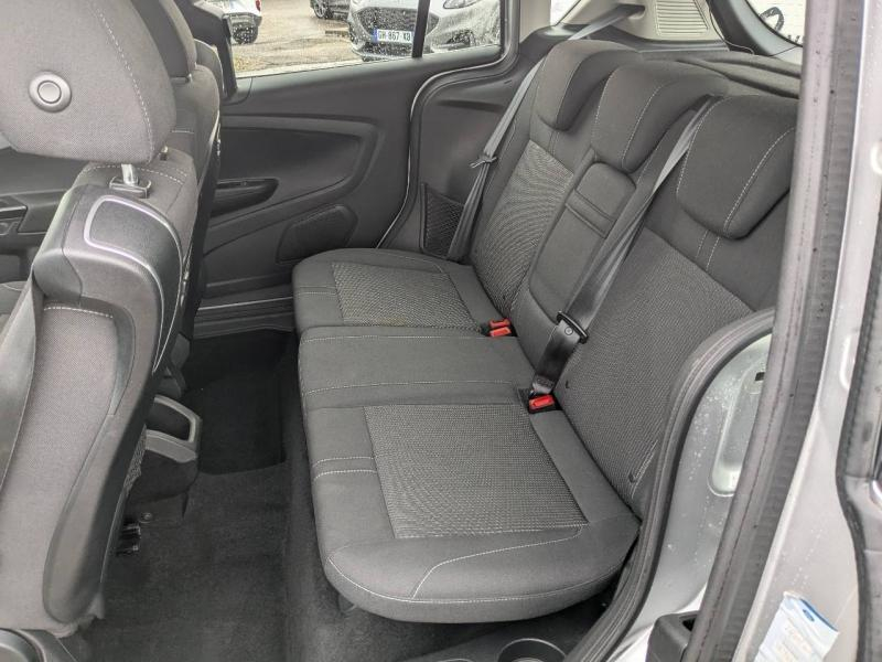 Photo 10 de l’annonce de FORD B-MAX d’occasion à vendre à MARSEILLE