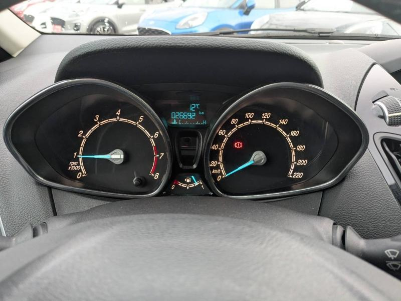 Photo 12 de l’annonce de FORD B-MAX d’occasion à vendre à MARSEILLE