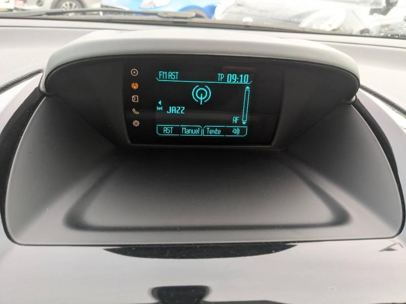 Photo 15 de l’annonce de FORD B-MAX d’occasion à vendre à MARSEILLE