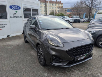 FORD Puma d’occasion à vendre à MARSEILLE
